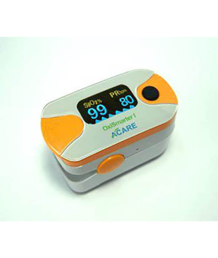 Dụng cụ đo nhịp tim và oxy trong máu OxiSmarter I Dụng cụ đo nhịp tim và oxy trong máu OxiSmarter I